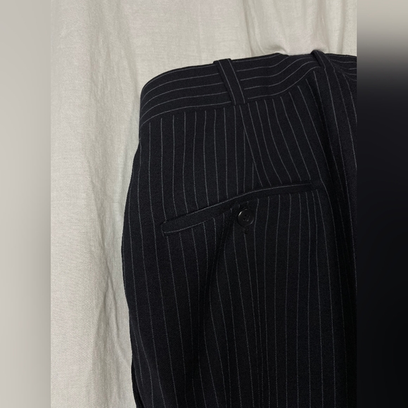 Mens Large Harry Rosen VINTAGE 2 Piece Suit - Picture 6 of 7